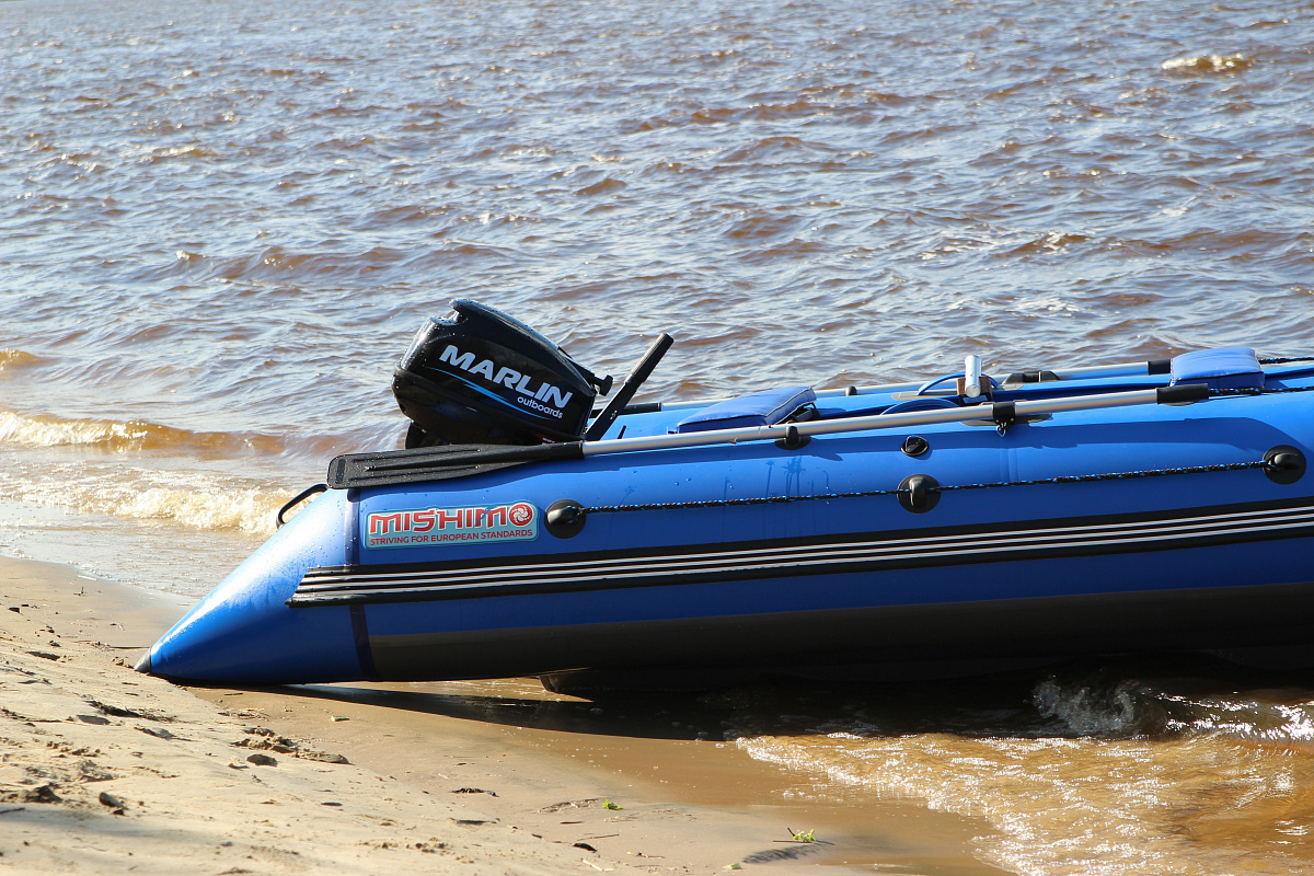 Лодка MISHIMO SPORT 390 в Симферополе