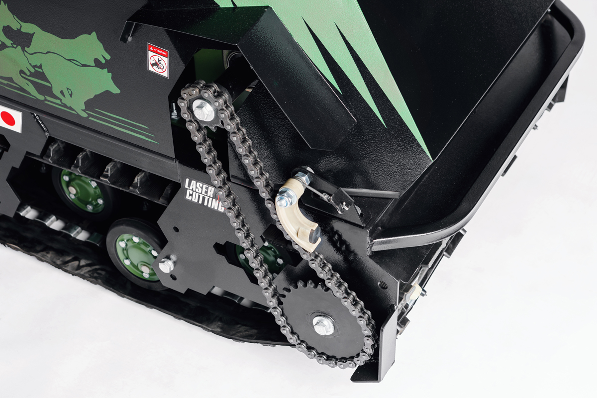 МОТОБУКСИРОВЩИК IKUDZO TERRAIN 1500/700 EKR20 в Симферополе