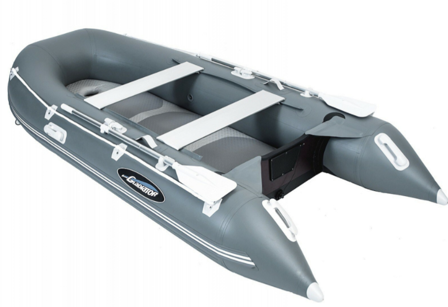 НАДУВНАЯ ЛОДКА GLADIATOR B330AD в Симферополе