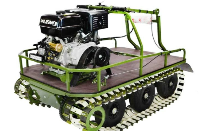 Мотобуксировщик вездеход KOiRA T9 R (понижающий редуктор) в Симферополе