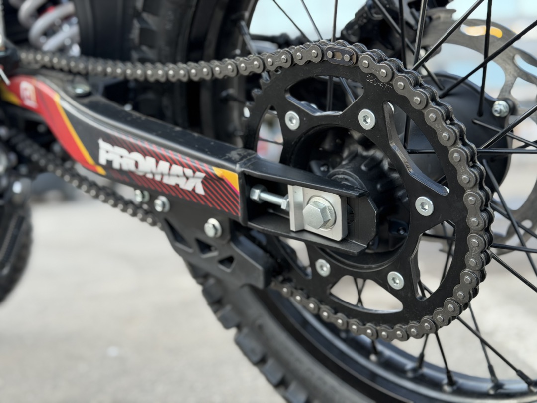 Кроссовый мотоцикл PROMAX K2 PR400 в Симферополе
