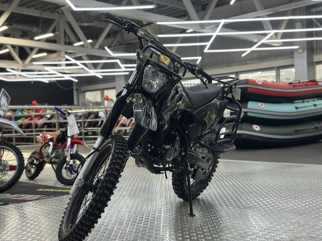 Кроссовый мотоцикл PROMAX ARMY 250 в Симферополе