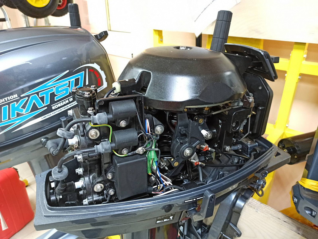 Лодочный мотор BREEZE T30S (2х тактный) в Симферополе