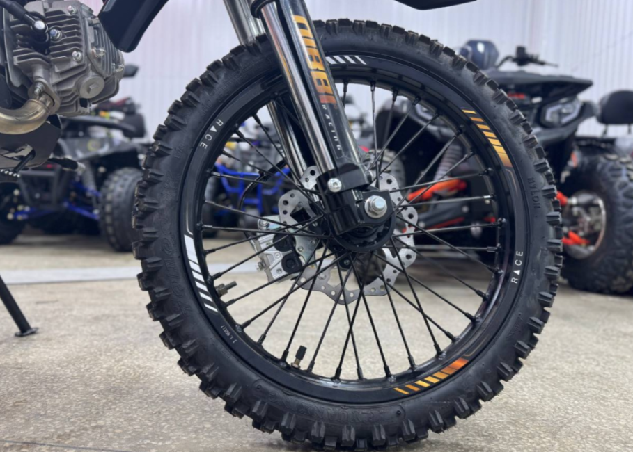 Мотоцикл (питбайк) PROMAX FIDET (ФАЙДЕТ) 145E PRO 17/14 в Симферополе