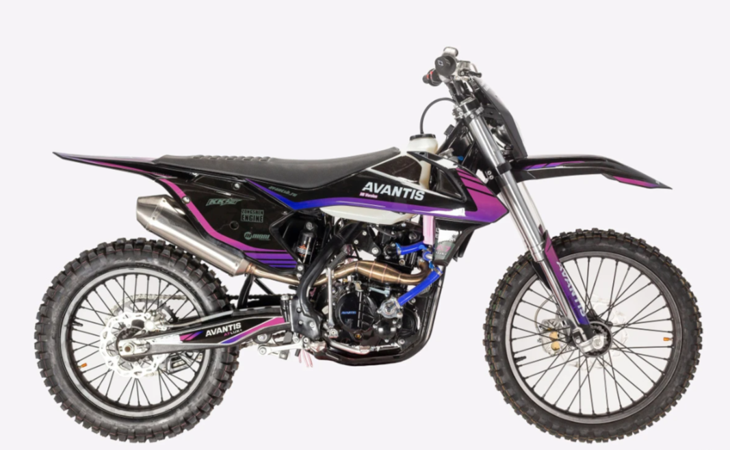 Мотоцикл Avantis A7 NEW (NB300/174MN-5) KKE в Симферополе