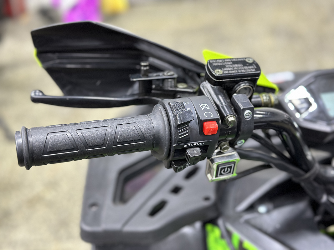 Квадроцикл PROMAX МАЙНКРАФТ 192 в Симферополе