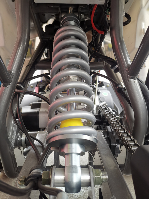 Квадроцикл PROMAX RENEGADE 280 LUX (2025) в Симферополе