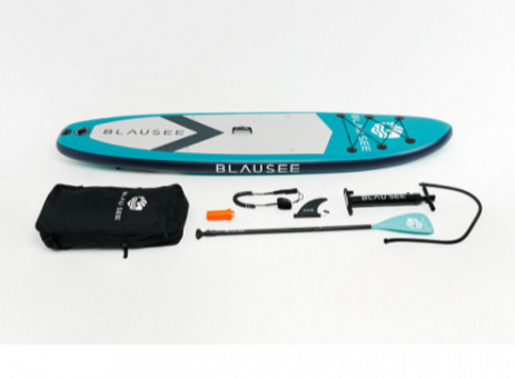 НАДУВНОЙ SUP-BOARD BUSINESS LIGHT BLUE 10,6 в Симферополе