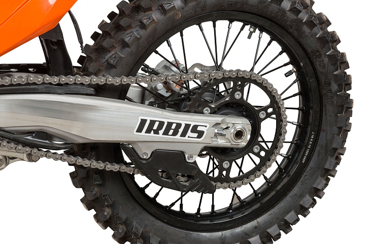 Эндуро мотоцикл IRBIS KTR 250 в Симферополе