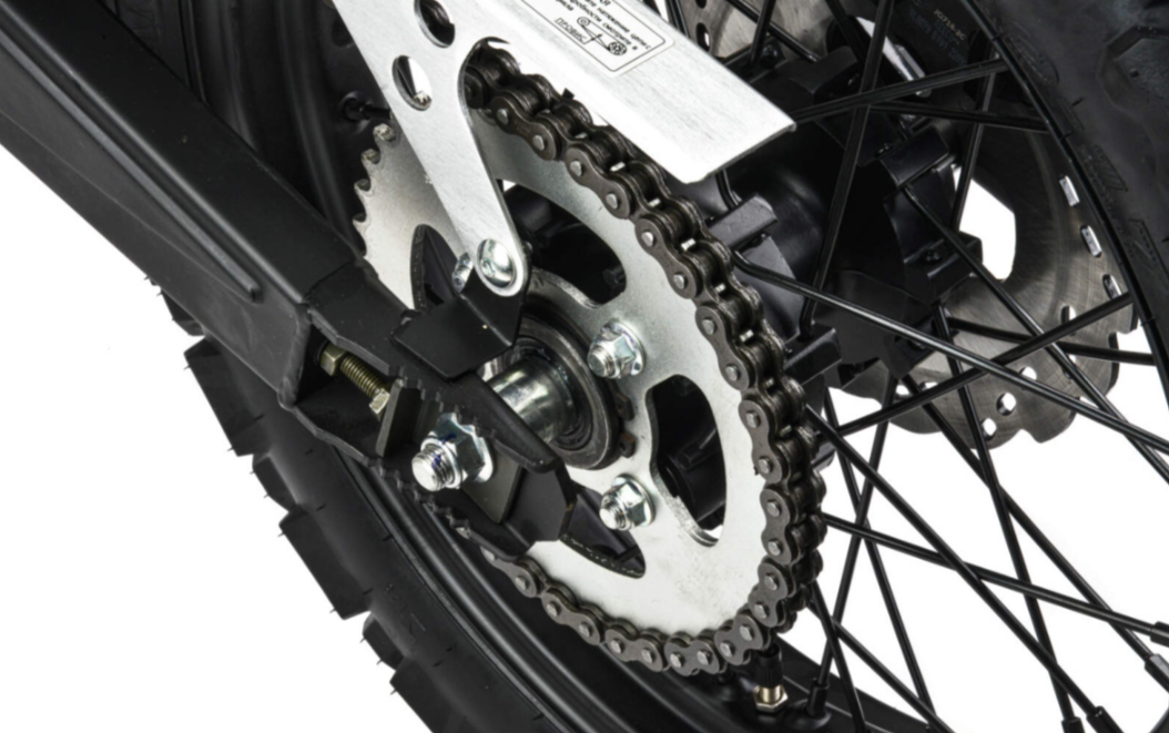 Мотоцикл MOTOLAND (МОТОЛЕНД) LEGEND (XL250-A) (172FMM-5/PR250) в Симферополе