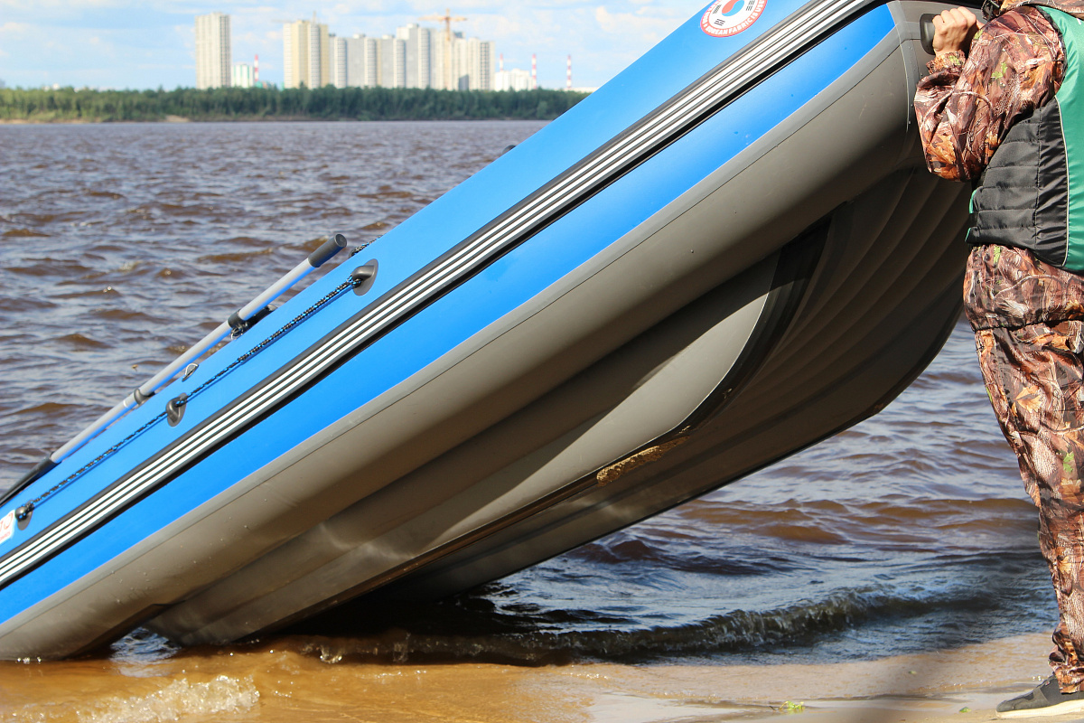 Лодка MISHIMO SPORT 390 в Симферополе