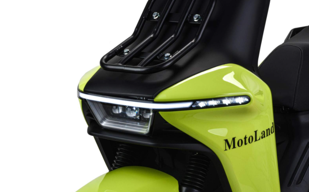 Скутер MOTOLAND (МОТОЛЕНД) CRICKET 150 (WY150-5D) в Симферополе