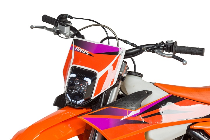 Эндуро мотоцикл IRBIS KTR 250 в Симферополе