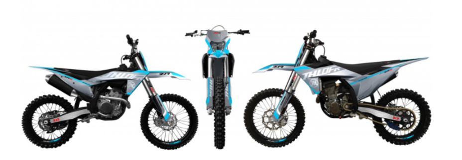 Мотоцикл JHLMOTO JHL ZR5 NB300 (174MN-5) в Симферополе