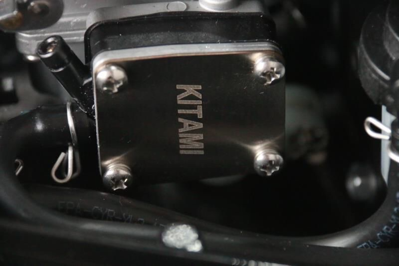 Лодочный мотор MARLIN PROLINE MP 9.9 (15) AMHS в Симферополе