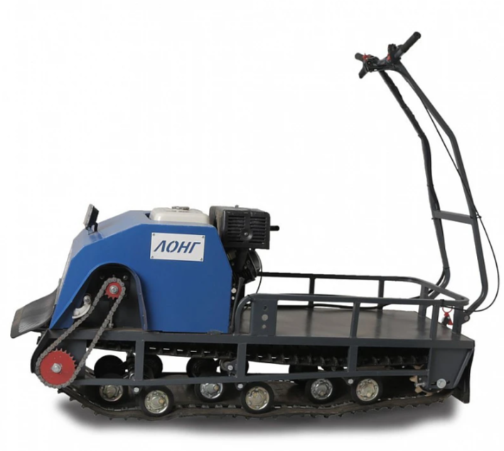 Мотобуксировщик ВЕПС WINTER «ЛОНГ» 15 в Симферополе