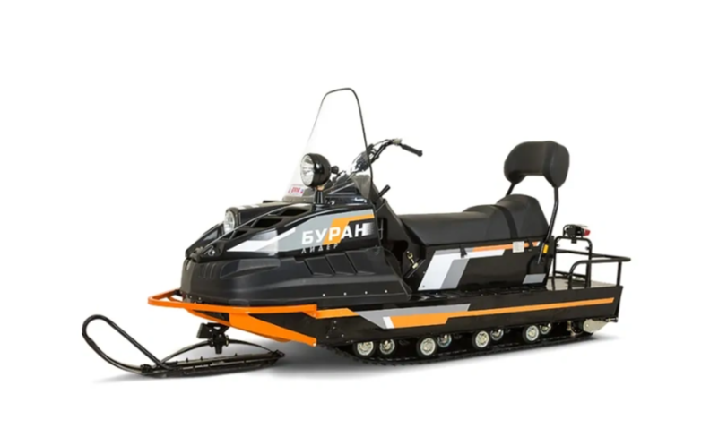 Снегоход РМ БУРАН ЛИДЕР АДЕ в Симферополе