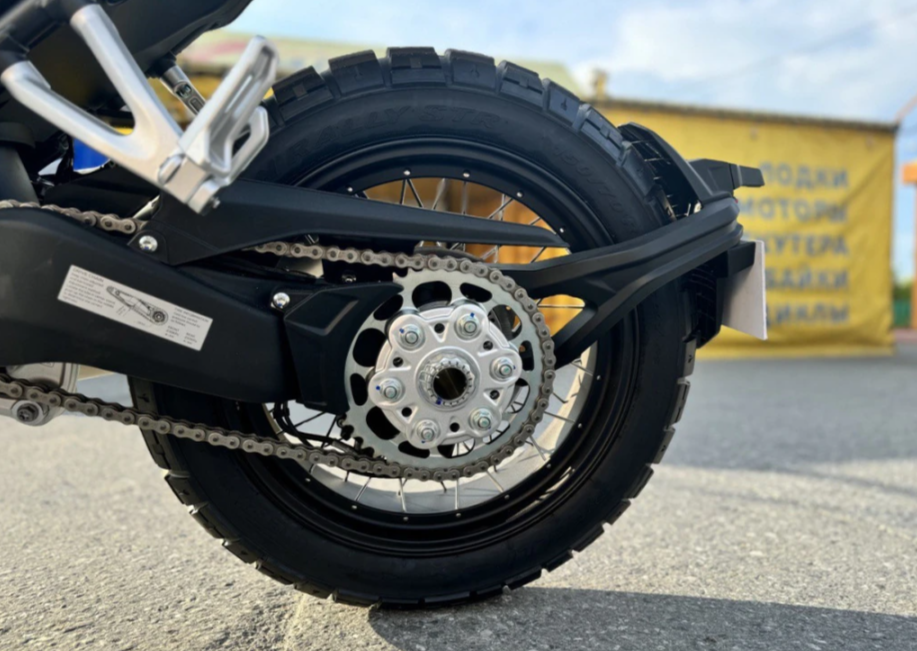 Мотоцикл KOVE 500F WILD в Симферополе