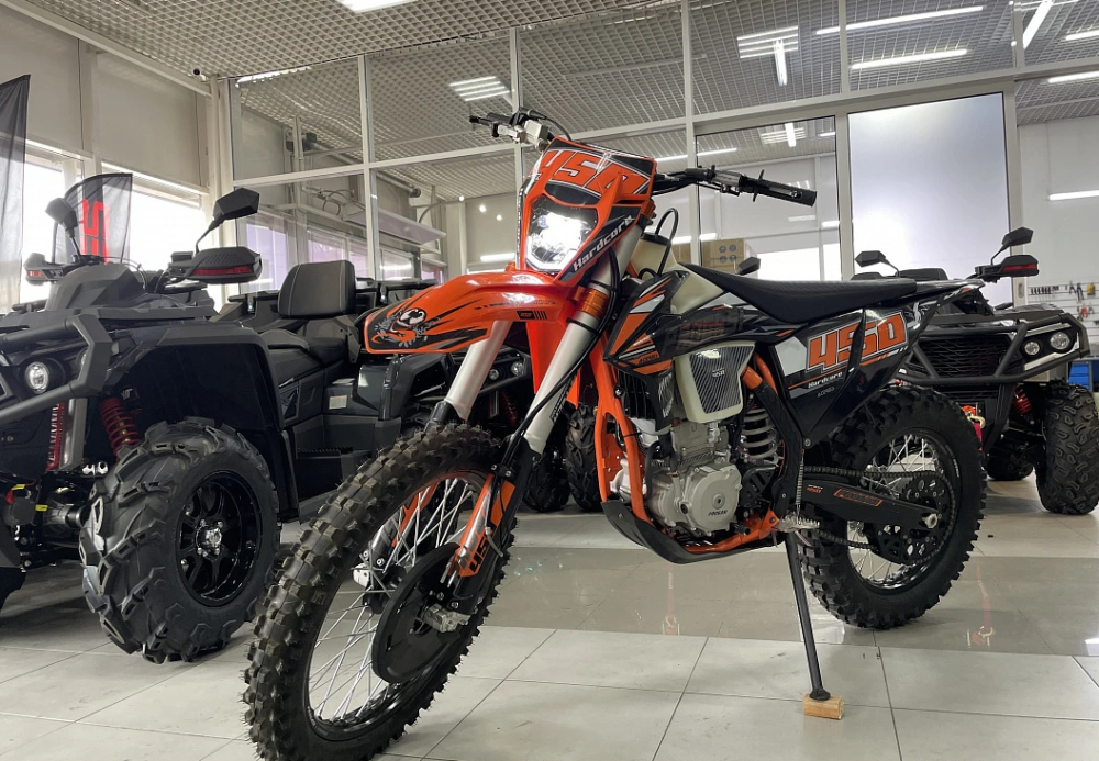 Мотоцикл PROGASI HARDCORE 450 в Симферополе