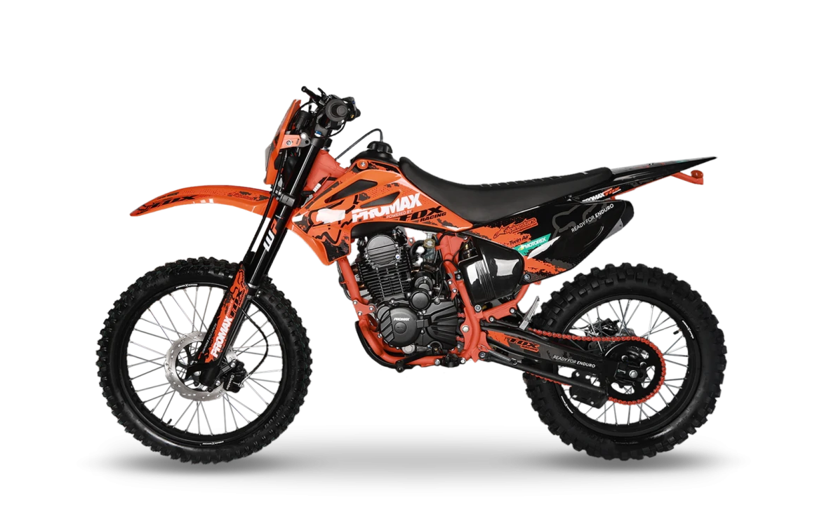 Кроссовый мотоцикл PROMAX MX280 в Симферополе