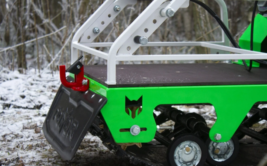 Мотобуксировщик POMOR X-500 K15 в Симферополе