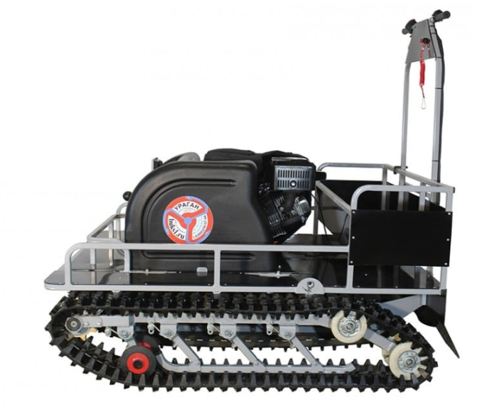 Мотобуксировщик УРАГАН Медведь 20 л.с. в Симферополе