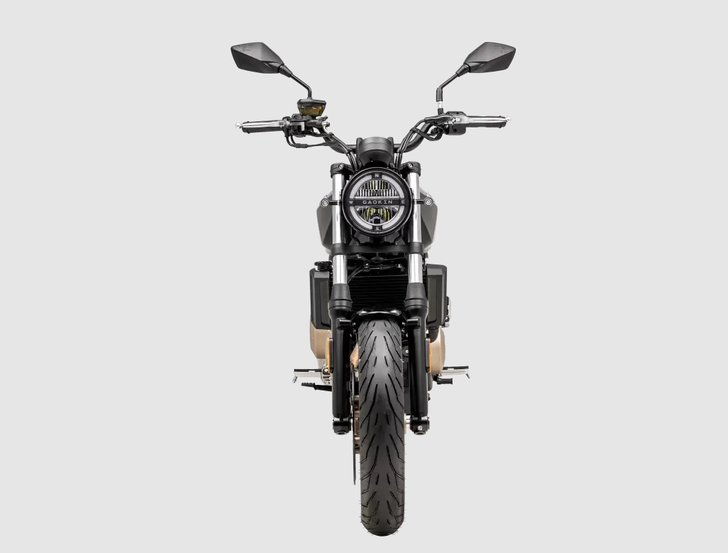 Мотоцикл GAOKIN GK 400 в Симферополе