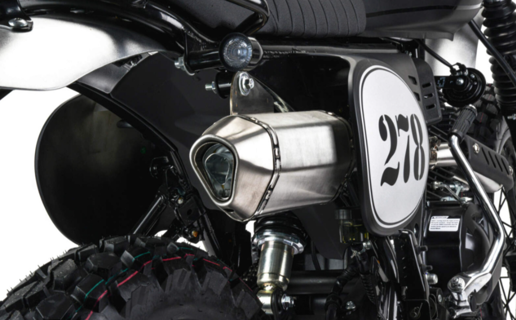 Мотоцикл MOTOLAND (МОТОЛЕНД) LEGEND (XL250-A) (172FMM-5/PR250) в Симферополе