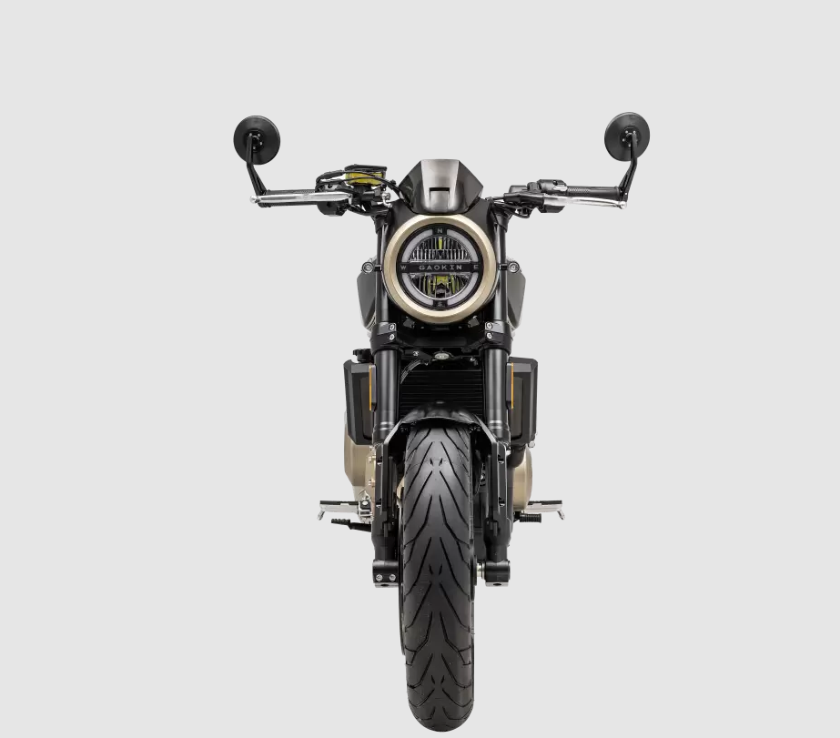 Мотоцикл GAOKIN GK 500 М11M в Симферополе