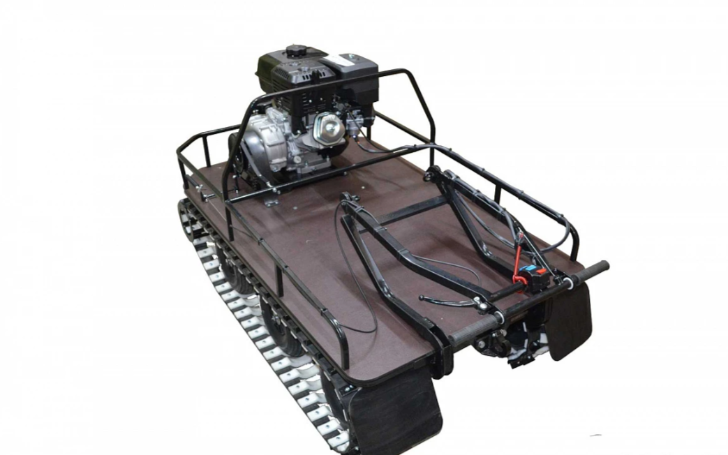 Мотобуксировщик вездеход KOiRA T13 R (понижающий редуктор) в Симферополе