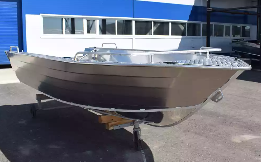 Алюминиевая лодка Неман-500 P в Симферополе