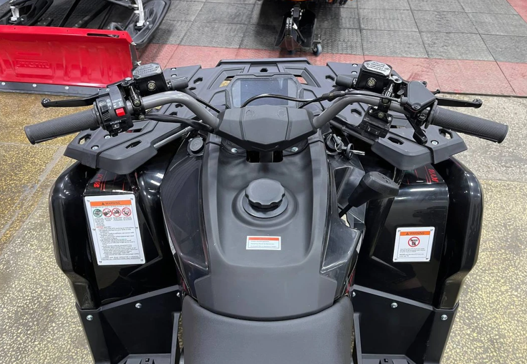 Квадроцикл PROMAX RENEGADE 300 LONG WINCH PRO (2025) в Симферополе