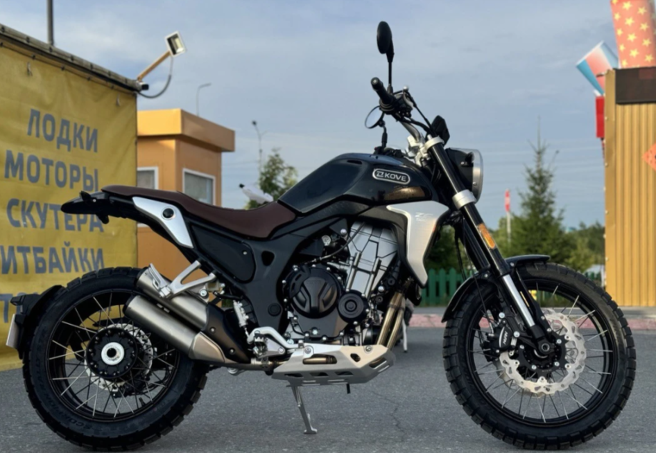 Мотоцикл KOVE 500F WILD в Симферополе