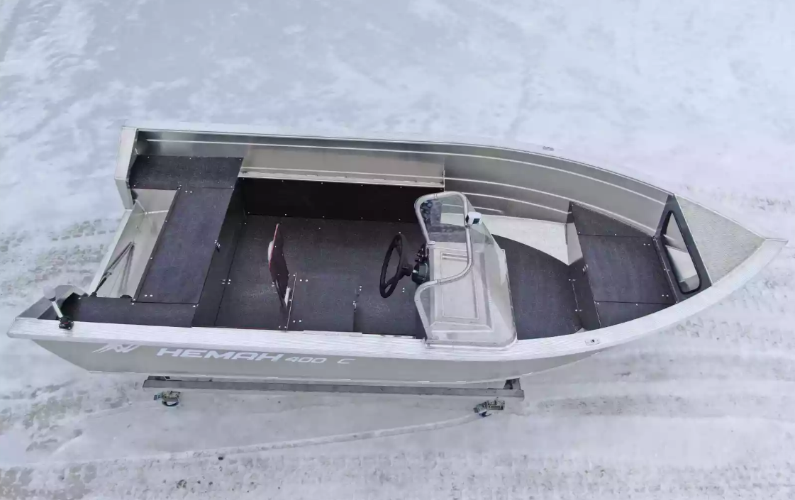 Алюминиевая лодка Неман-400 С в Симферополе