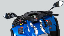 Квадроцикл Русская механика РМ 800 Т в Симферополе