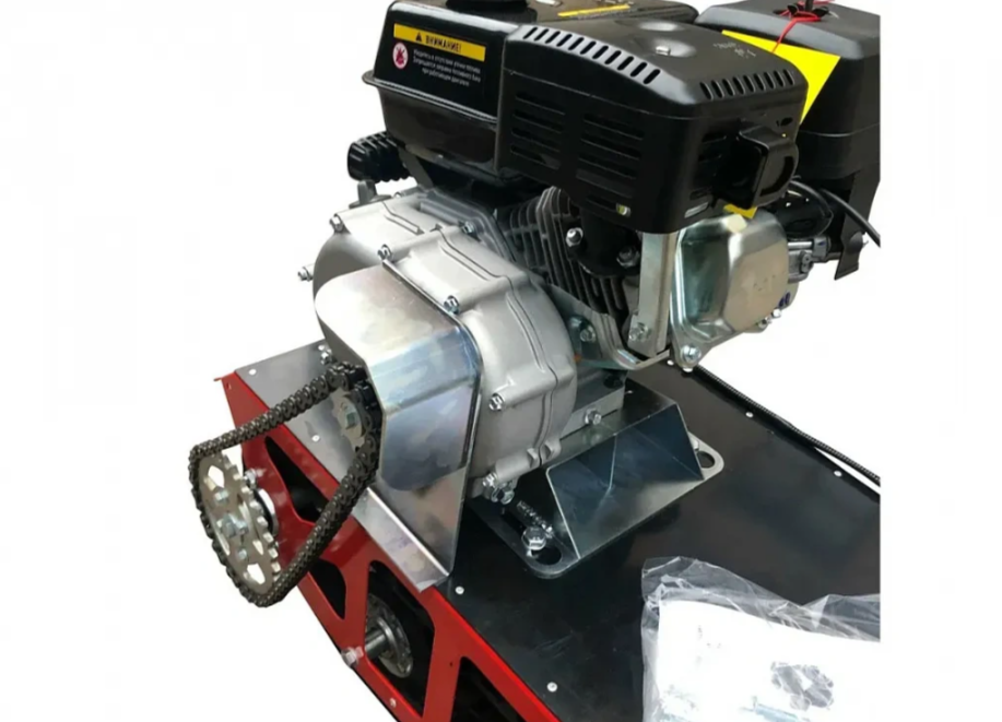 Мотобуксировщик WELS Ladoga 380 в Симферополе