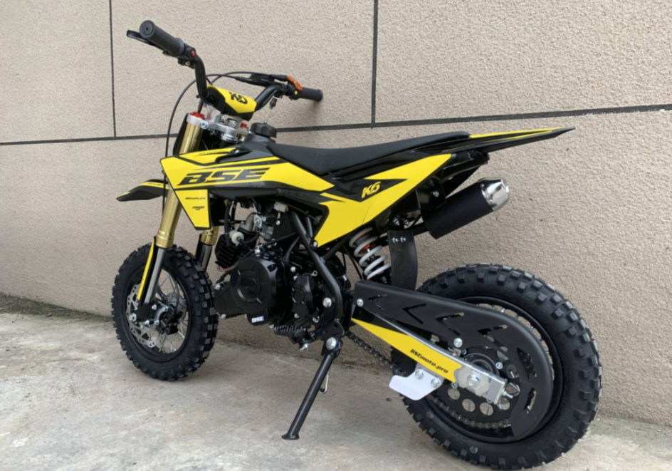 Питбайк BSE K6 в Симферополе