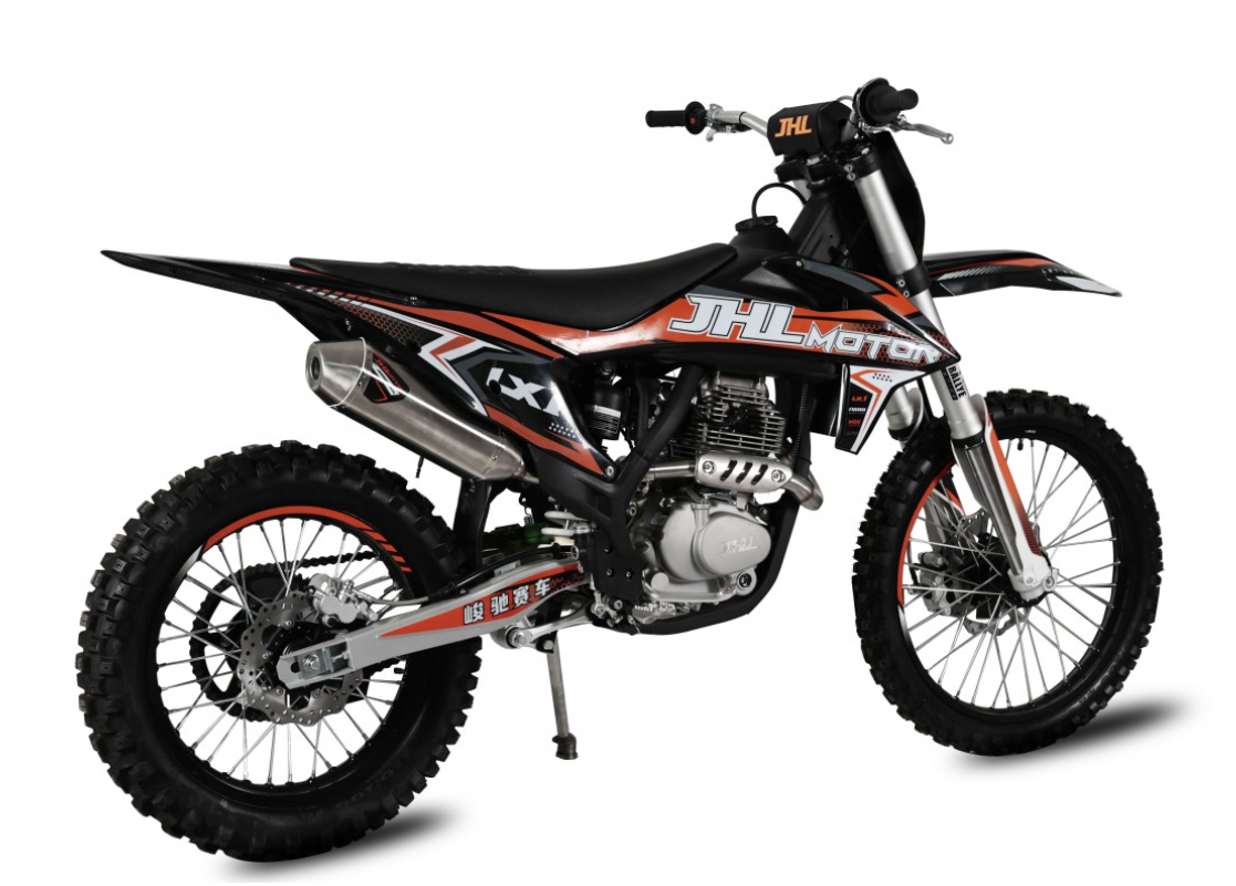 Мотоцикл JHLMOTO JHL LX1 CB250 (172FMM-3A) в Симферополе
