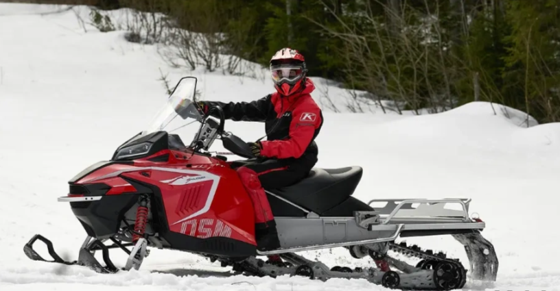 Снегоход OSM SM1000 в Симферополе