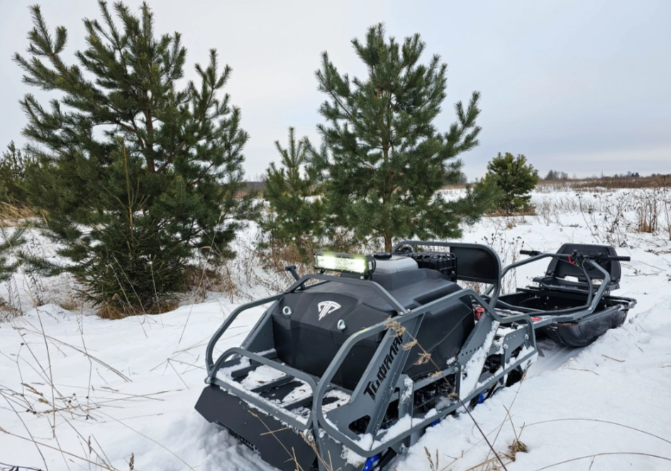Мотобуксировщик Тофалар Тундра Классик в Симферополе