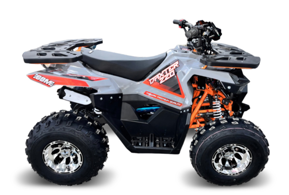 Квадроцикл GBM DAXTER 220 NEW PREMIUM в Симферополе