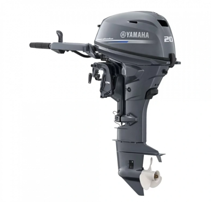 Лодочный мотор YAMAHA F20CMHL в Симферополе