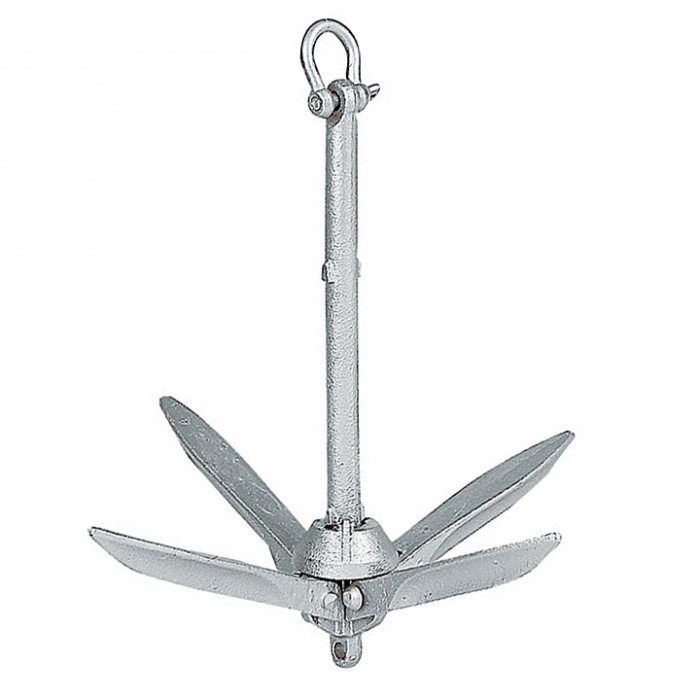 Якорь Кошка складной тип В 7,5 кг в Симферополе