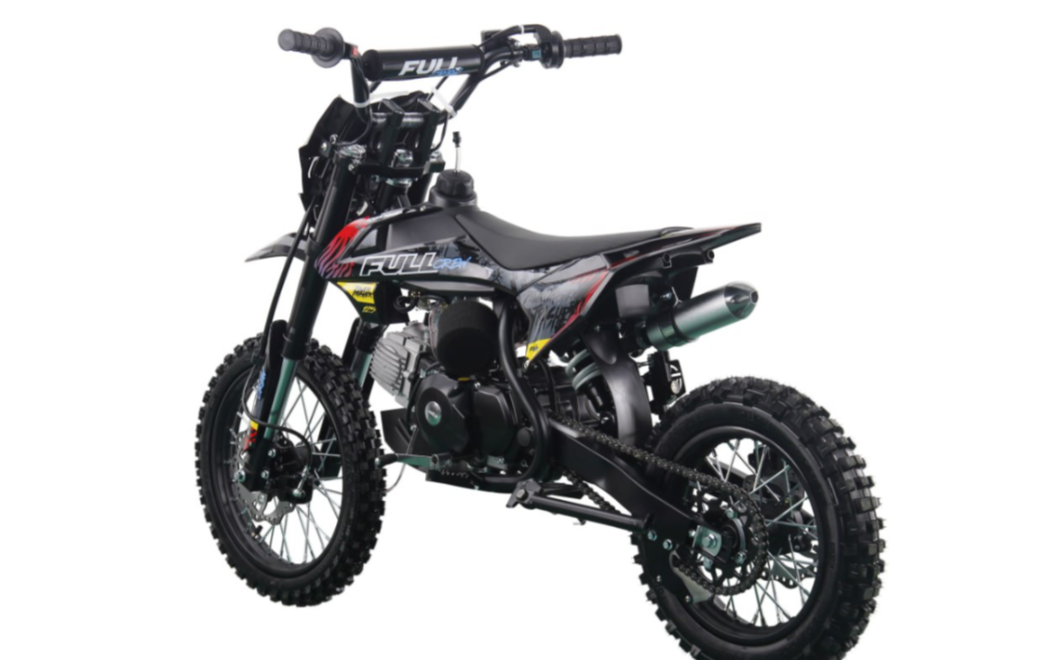 Питбайк FullCrew Power Trasher 125cc 14\12 (п\автомат эл.стартер) в Симферополе