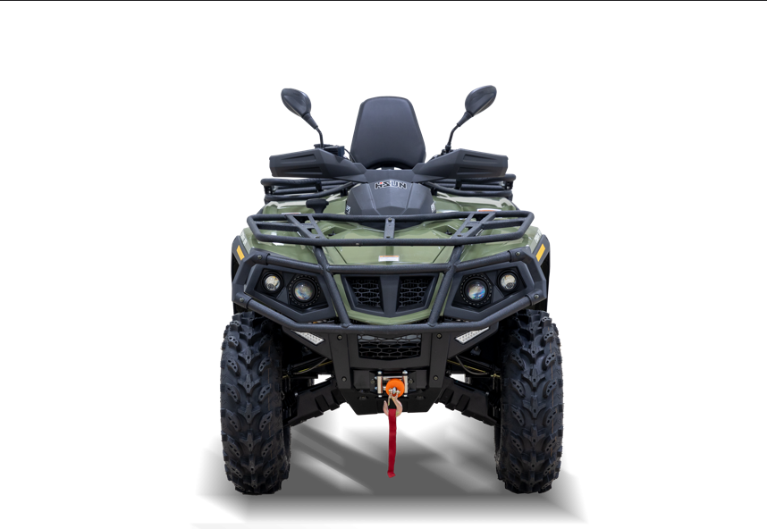 Квадроцикл HISUN HiSUN TACTIC 750-/LIMITED/ в Симферополе