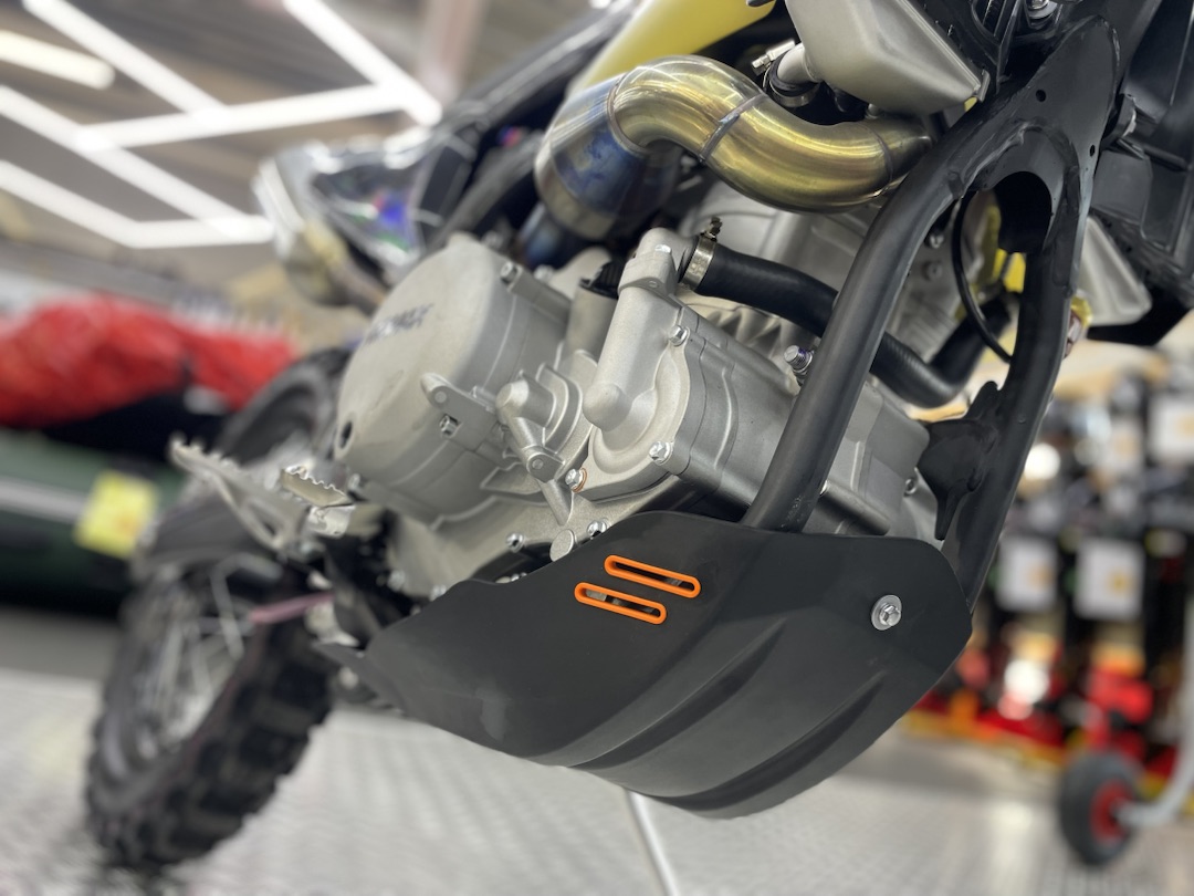 Кроссовый мотоцикл (эндуро) PROMAX PZ9 480 PRO-SPORT в Симферополе