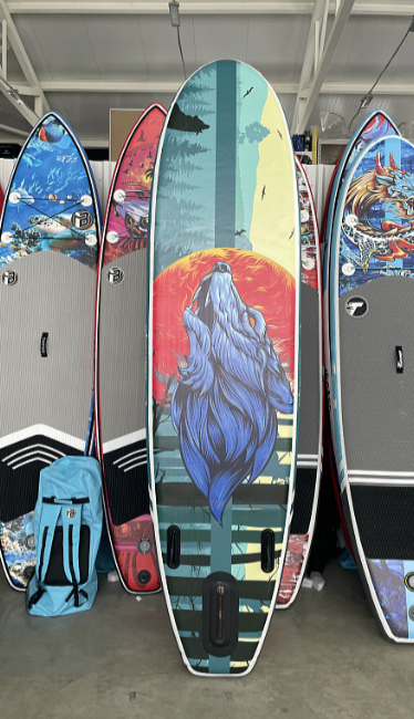 SUP (САП) ДОСКА RAIDEX TAKUMO 10.6’ (320СМ) N 4 в Симферополе