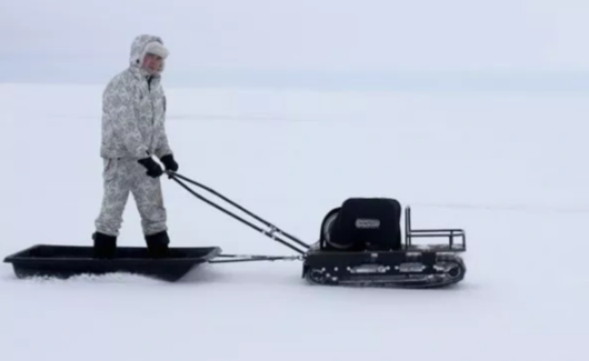 Мотобуксировщик ОНЕГО 380 МИНИ 6.5 л.с. в Симферополе