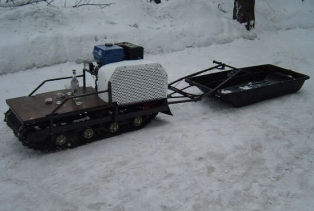 Мотобуксировщик FUNTEK (Фантек) с дизельным двигателем 10 л.с. 500 в Симферополе