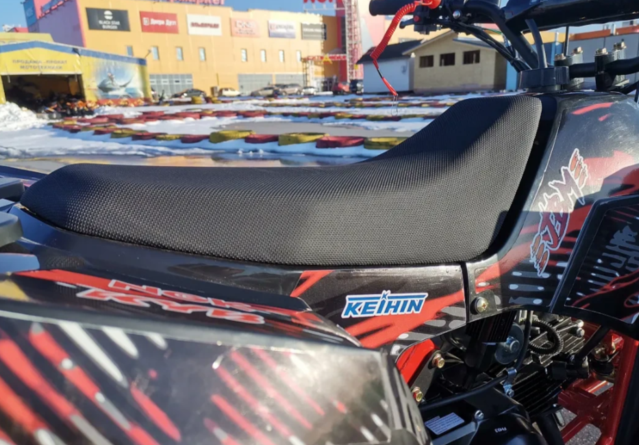 Квадроцикл GBM SHARP KIDS 125 в Симферополе